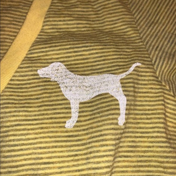 Vintage Victoria’s Secret Pink T Shirt - Picture 2 of 3